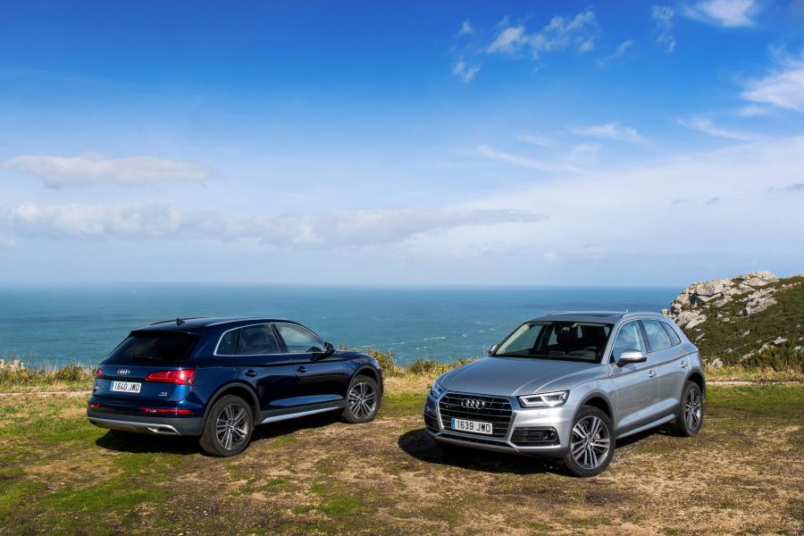  Audi Q5 TDI Quattro 2016 года  (WW) (фото 15 из 90)